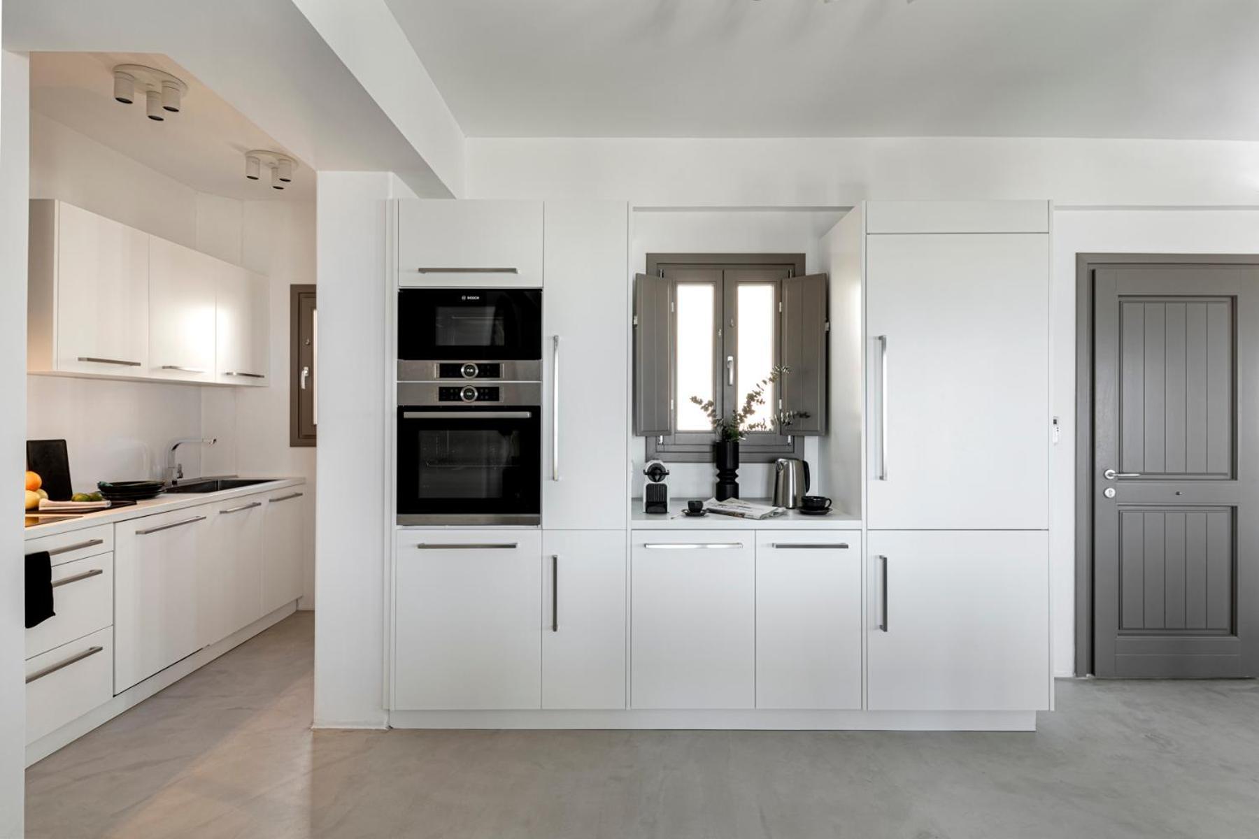 Eolia Luxury Villas Pyrgos Kallistis Exterior photo