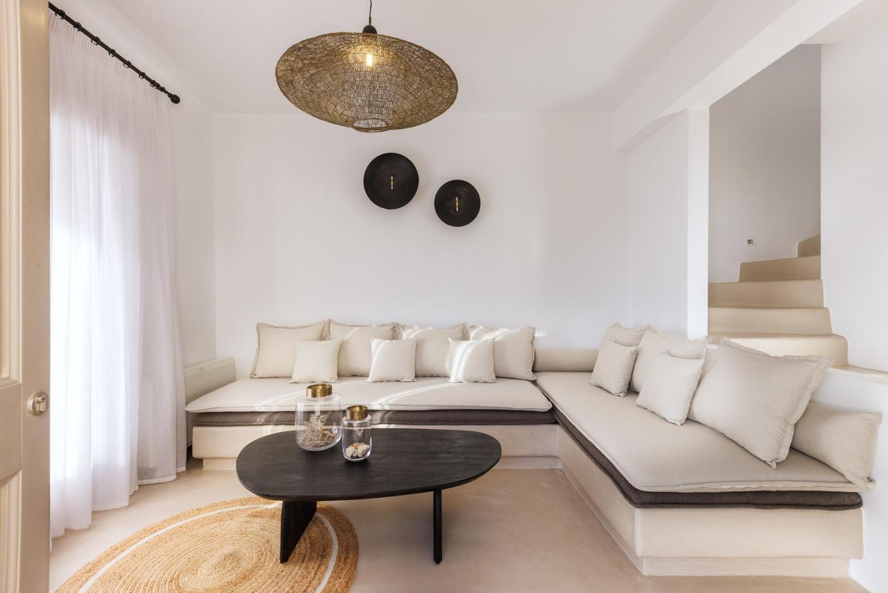 Eolia Luxury Villas Pyrgos Kallistis Exterior photo