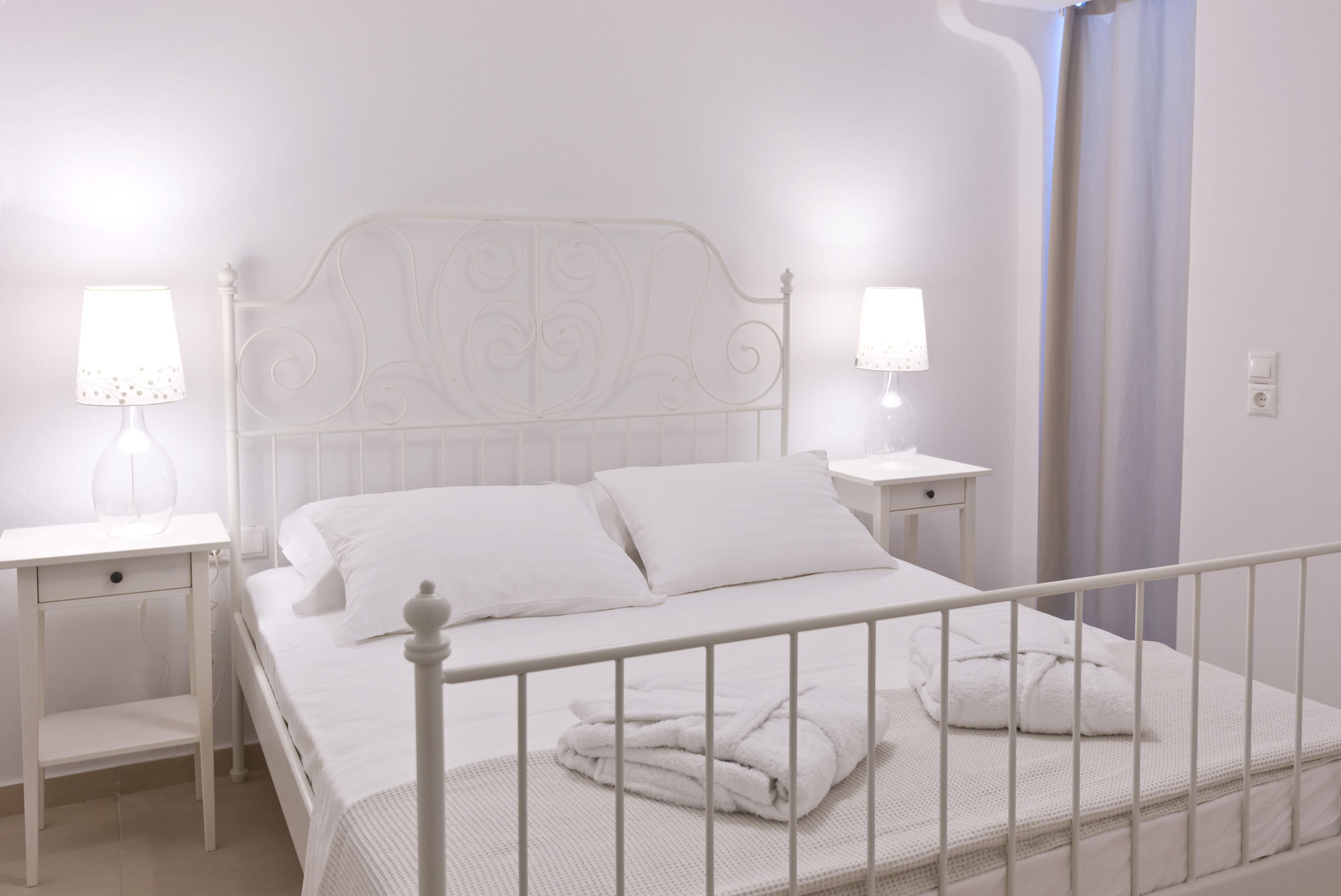 Eolia Luxury Villas Pyrgos Kallistis Exterior photo
